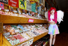 Candy Store Cutie
